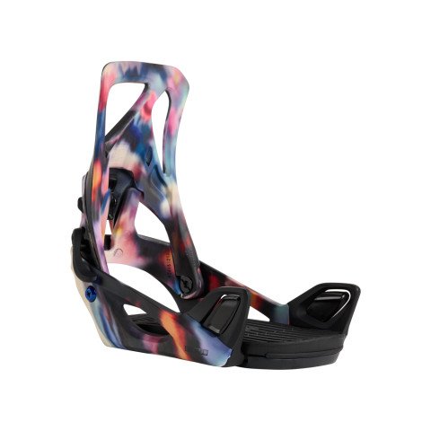 Legaturi Snowboard Dama Burton Step On - Floral Blur - Burton