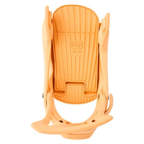 Legaturi Snowboard Dama Burton Step On - Orange Cream