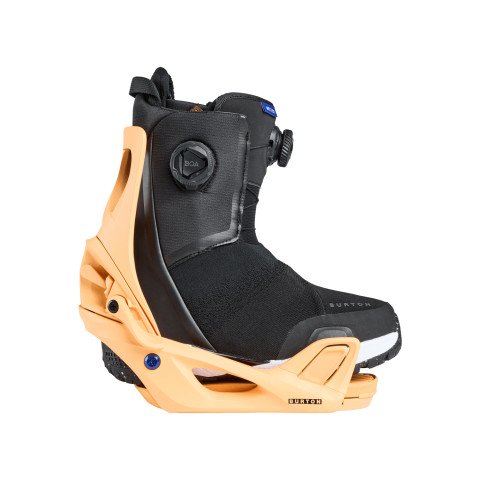 Legaturi Snowboard Dama Burton Step On - Orange Cream
