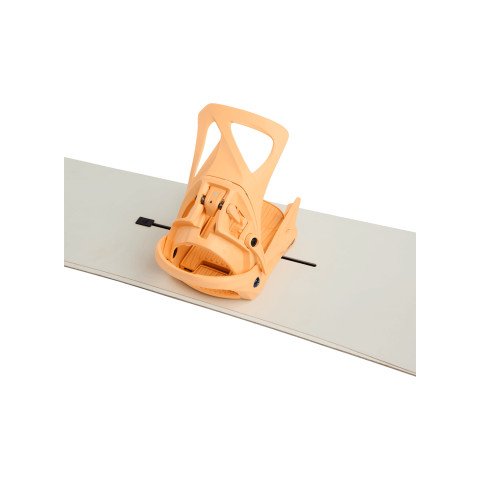 Legaturi Snowboard Dama Burton Step On - Orange Cream