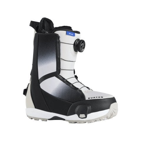 Boots Snowboard Dama Burton Waverange Step On - Gray Cloud - Burton