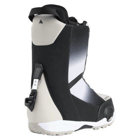 Boots Snowboard Dama Burton Waverange Step On - Gray Cloud - Burton