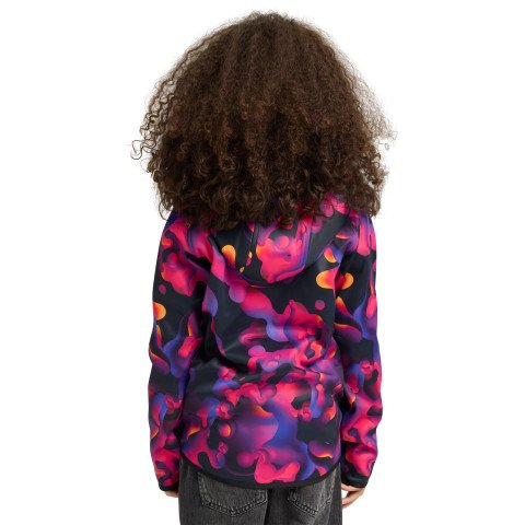 Hanorac Termal Copii Burton Kids Crown Weatherproof Full-Zip