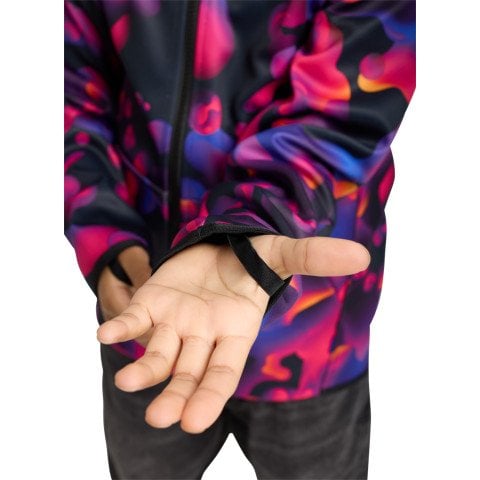 Hanorac Termal Copii Burton Kids Crown Weatherproof Full-Zip
