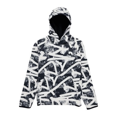 Hanorac Termal Copii Burton Kids Crown Weatherproof Pullover - City Streets