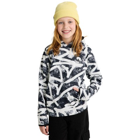 Hanorac Termal Copii Burton Kids Crown Weatherproof Pullover