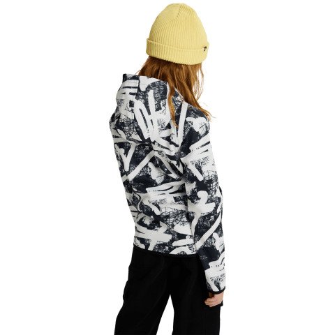 Hanorac Termal Copii Burton Kids Crown Weatherproof Pullover