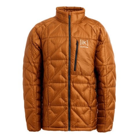 Geaca Termala Barbati AK-Burton Baker Down Insulated - Chestnut Brown