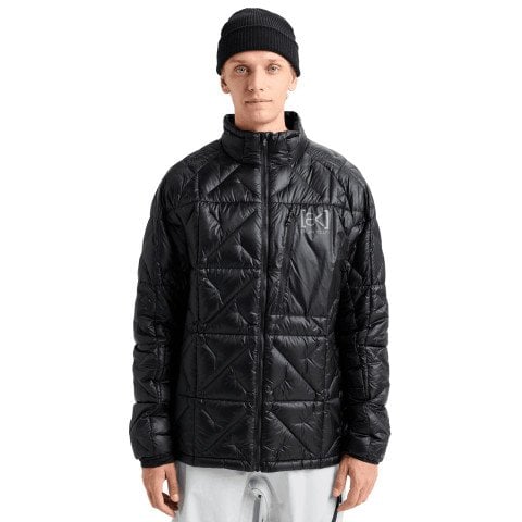 Geaca Termala Barbati AK-Burton Baker Down Insulated - True Black