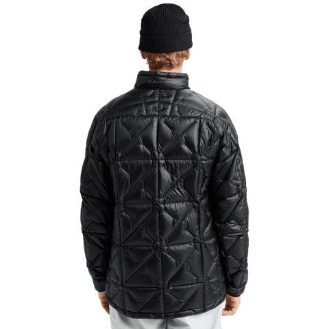 Geaca Termala Barbati AK-Burton Baker Down Insulated - True Black