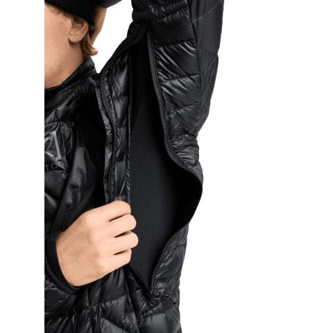Geaca Termala Barbati AK-Burton Baker Down Insulated - True Black