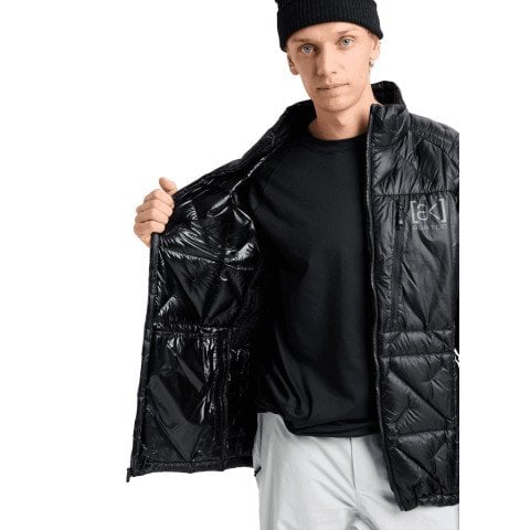 Geaca Termala Barbati AK-Burton Baker Down Insulated - True Black