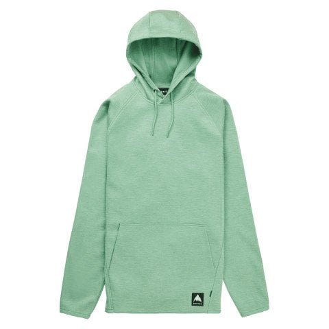 Hanorac Termal Unisex Burton Crown Weatherproof Pullover - Soft Sage Heather