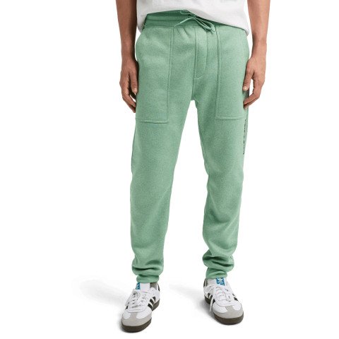 Pantaloni Termali Unisex Burton Oak Pant - Soft Sage Heather