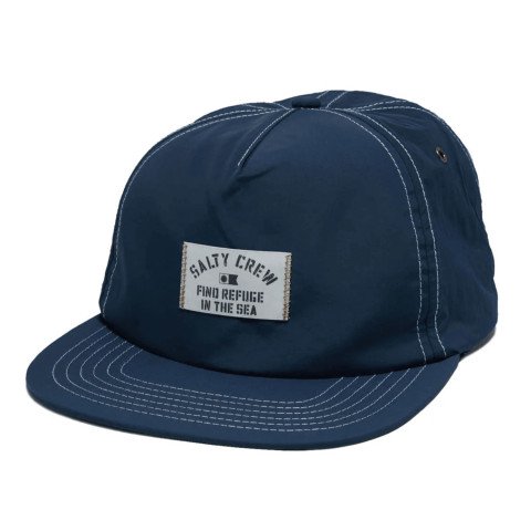 Sapca Unisex Salty Crew Even Keel - Navy