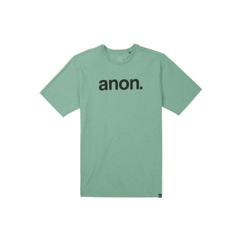 Tricou Unisex Anon SS - Soft Sage