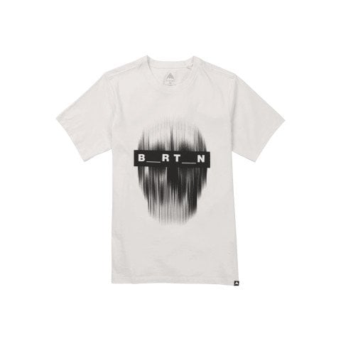 Tricou Unisex Burton Custom X 26 SS - Stout White
