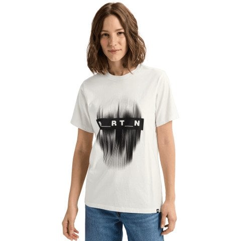 Tricou Unisex Burton Custom X 26 SS - Stout White