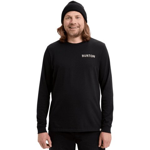 Tricou Unisex Burton Heavyweight Photo LS
