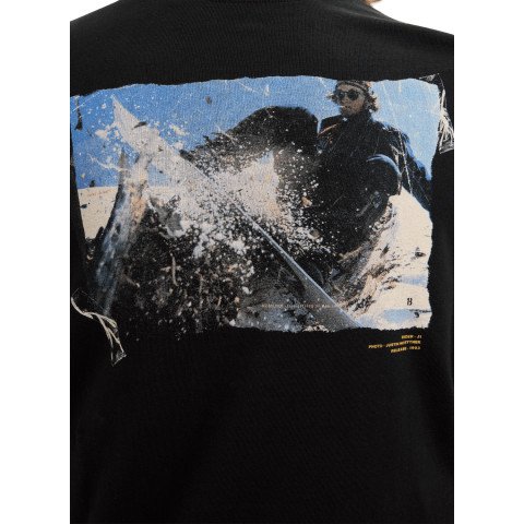 Tricou Unisex Burton Heavyweight Photo LS