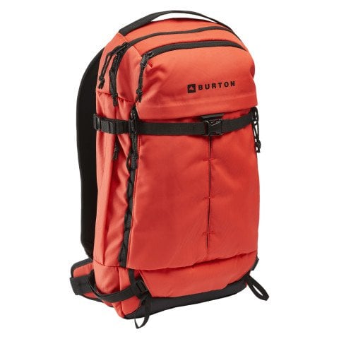 Rucsac Snowboard Burton Sidehill 25L - Fiesta Red