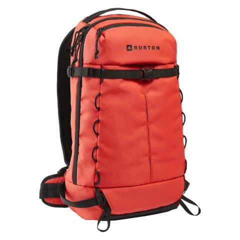 Rucsac Snowboard Burton Sidehill 18L - Fiesta Red