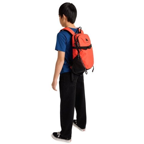 Rucsac Snowboard Burton Copii K Day Hiker - Fiesta Red