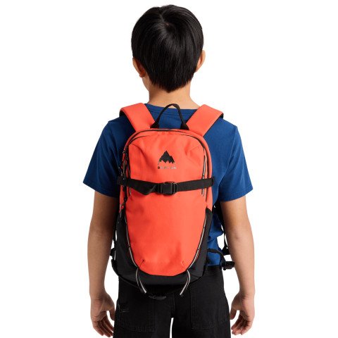 Rucsac Snowboard Burton Copii K Day Hiker - Fiesta Red