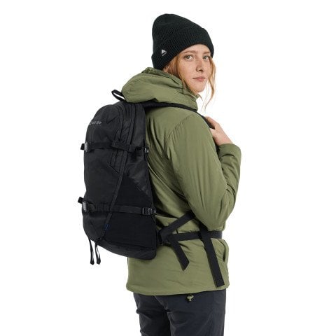 Rucsac Snowboard Burton Day Hiker 22L - Sunrise Coral