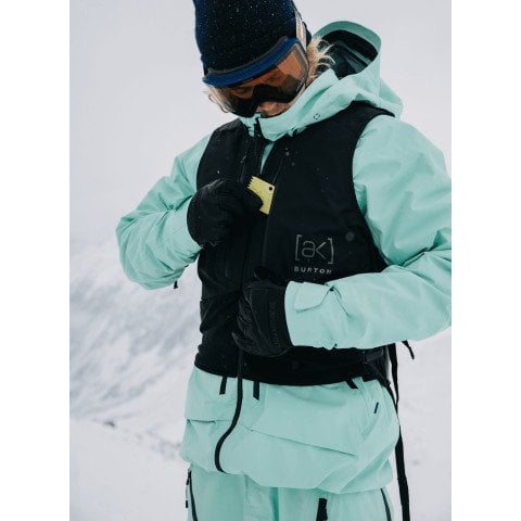 Vesta Rucsac Snowboard AK-Burton Dispatcher Vest - True Black