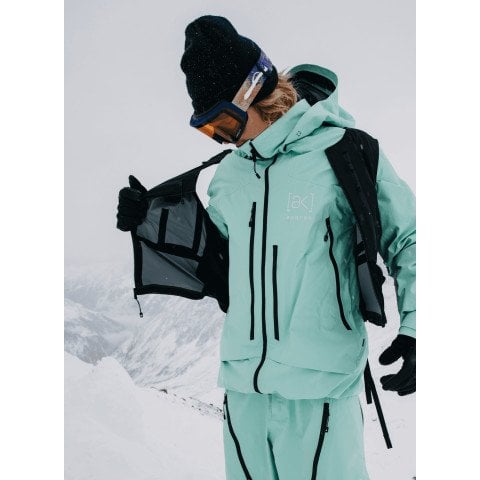 Vesta Rucsac Snowboard AK-Burton Dispatcher Vest - True Black - AK-Burton