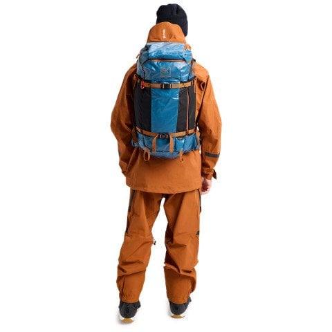 Rucsac Snowboard AK-Burton Dispatcher 35L - Blue Teal - AK-Burton