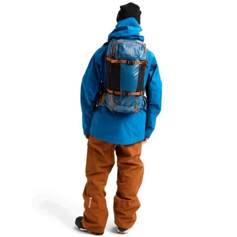 Rucsac Snowboard AK-Burton Dispatcher 25L - Blue Teal
