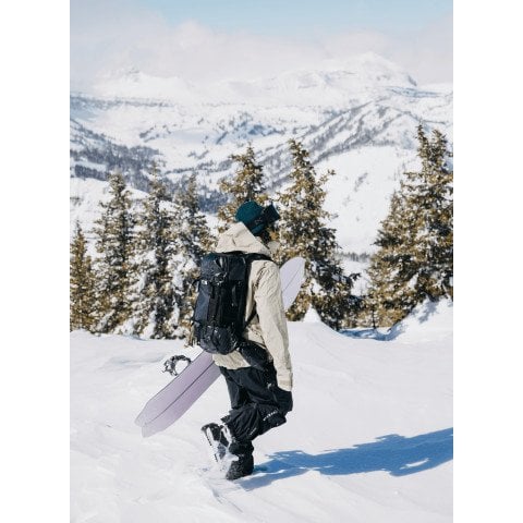 Rucsac Snowboard AK-Burton Dispatcher 25L - True Black
