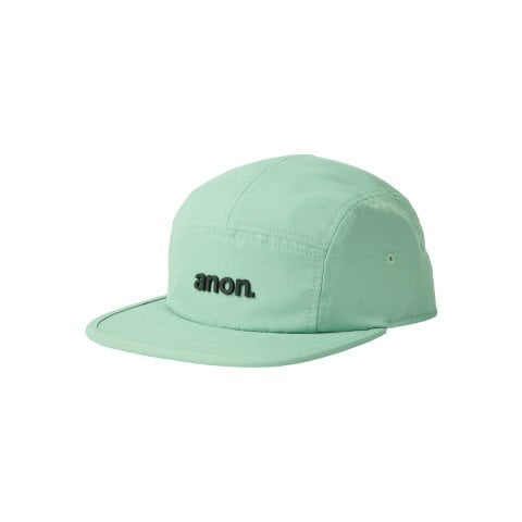 Sapca Unisex Anon 5 Panel - Soft Sage