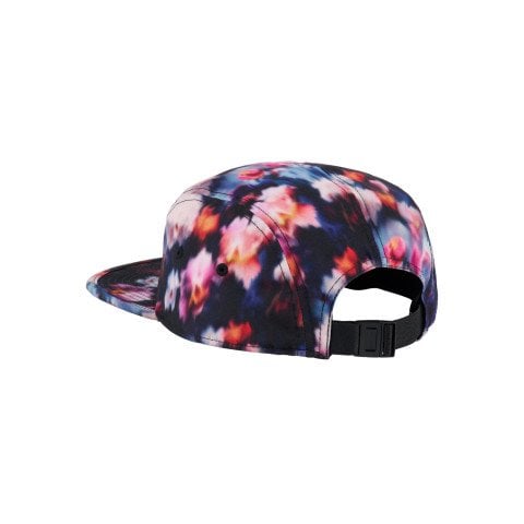 Sapca Unisex Burton Cordova 5 Panel - Floral Blur - Burton