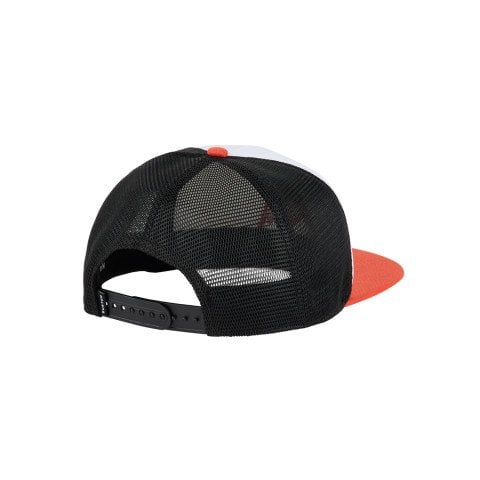 Sapca Unisex Burton I-80 Snapback - Fiesta Red - Burton