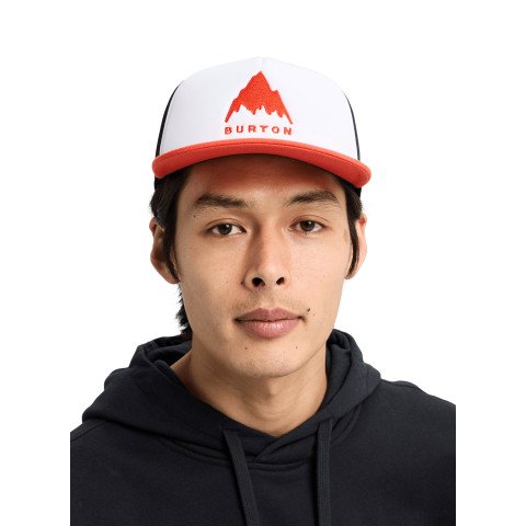 Sapca Unisex Burton I-80 Snapback - Fiesta Red
