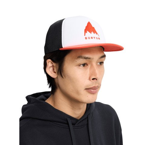Sapca Unisex Burton I-80 Snapback - Fiesta Red