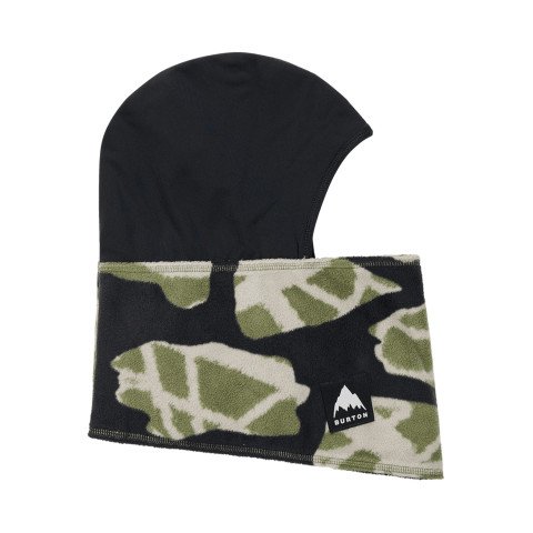 Cagula Snowboard Copii Burton K Clava - Graffiti Camo - Burton
