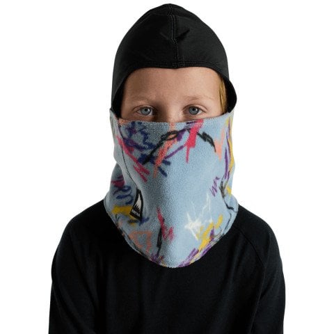 Cagula Snowboard Copii Burton K Clava - Scribble - Burton
