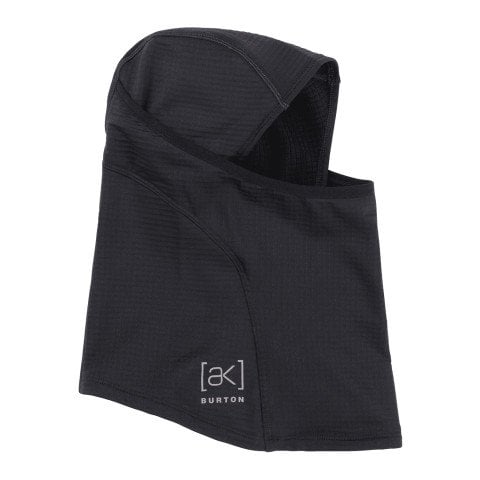 Cagula Snowboard Unisex AK-Burton Balaclava 2.0 - True Black - AK-Burton