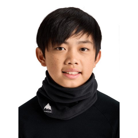 Masca Snowboard Copii Burton K Neckwarmer - True Black - Burton
