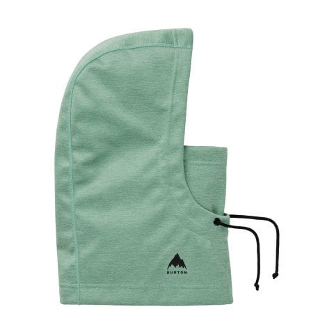 Masca Snowboard Unisex Burton Bonded Hood - Soft Sage Heather - Burton
