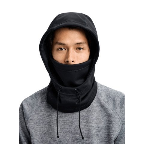 Masca Snowboard Unisex Burton Bonded Hood - True Black - Burton