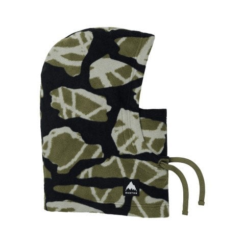Masca Snowboard Unisex Burton Burke Hood - Graffiti Camo - Burton