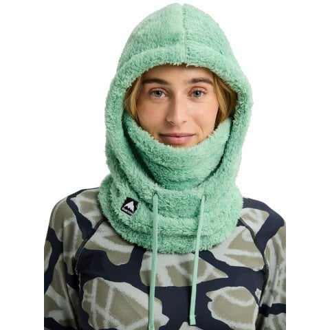 Masca Snowboard Unisex Burton Lynx Hood - Soft Sage - Burton