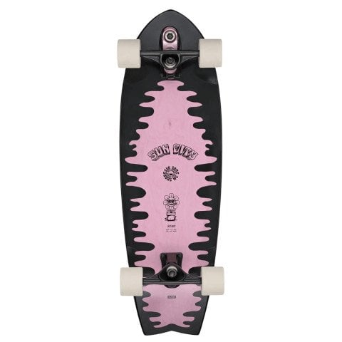 Surf Skate Globe Sun City 2 30" - Lazy Daisy