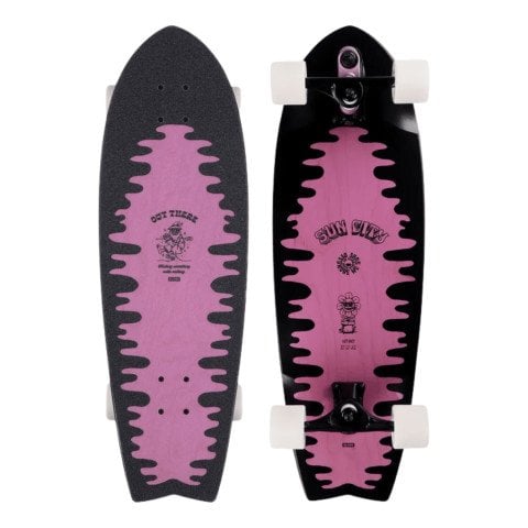 Surf Skate Globe Sun City 2 30" - Lazy Daisy