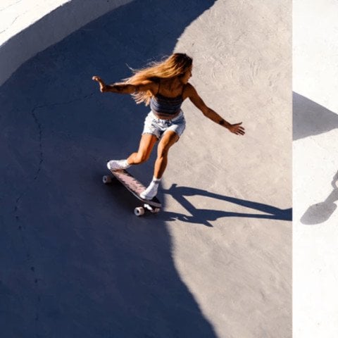 Surf Skate Globe Sun City 2 30" - Lazy Daisy